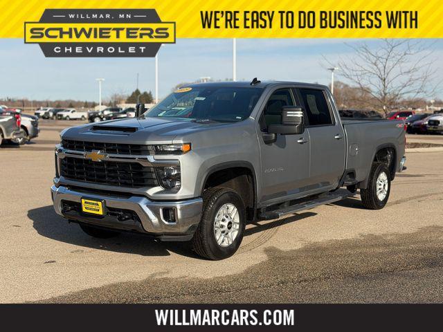 used 2025 Chevrolet Silverado 2500 car, priced at $55,999