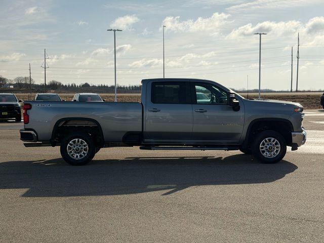 used 2025 Chevrolet Silverado 2500 car, priced at $55,999