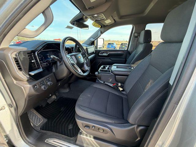 used 2025 Chevrolet Silverado 2500 car, priced at $55,999