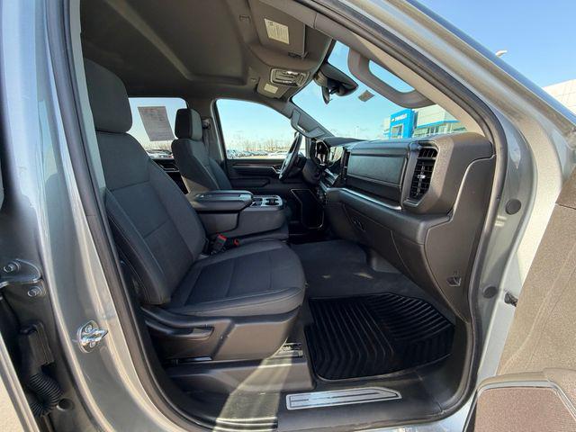 used 2025 Chevrolet Silverado 2500 car, priced at $55,999