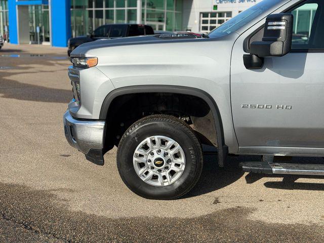 used 2025 Chevrolet Silverado 2500 car, priced at $55,999