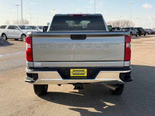 used 2025 Chevrolet Silverado 2500 car, priced at $55,999