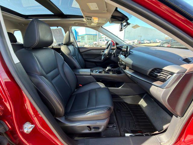 used 2021 Nissan Rogue car, priced at $22,999