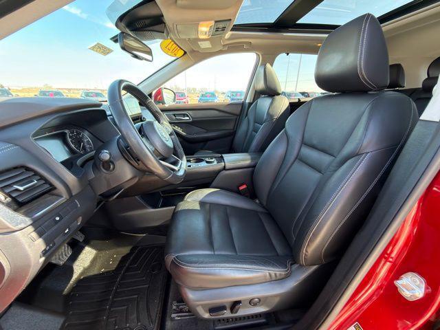 used 2021 Nissan Rogue car, priced at $22,999