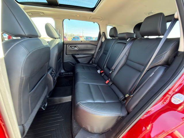 used 2021 Nissan Rogue car, priced at $22,999