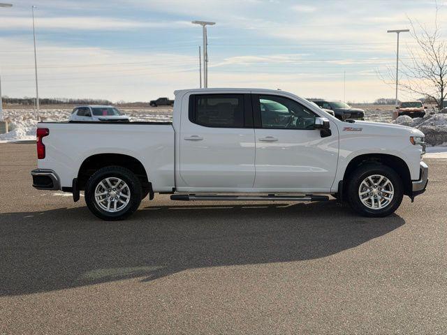 used 2021 Chevrolet Silverado 1500 car, priced at $28,499