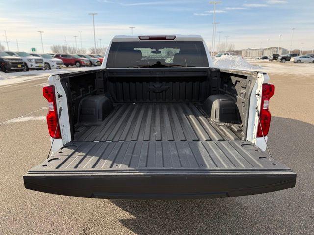 used 2021 Chevrolet Silverado 1500 car, priced at $28,499