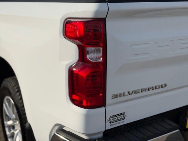 used 2021 Chevrolet Silverado 1500 car, priced at $28,499