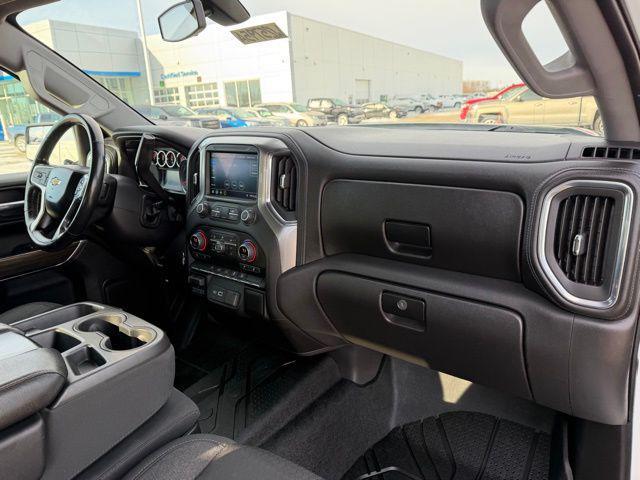 used 2021 Chevrolet Silverado 1500 car, priced at $28,499