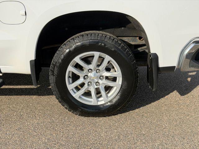 used 2021 Chevrolet Silverado 1500 car, priced at $28,499