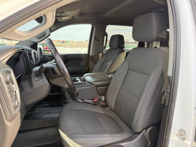 used 2021 Chevrolet Silverado 1500 car, priced at $28,499