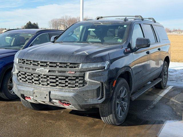 used 2024 Chevrolet Suburban car, priced at $59,999