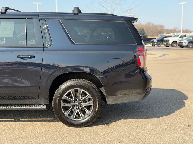used 2024 Chevrolet Suburban car, priced at $57,999