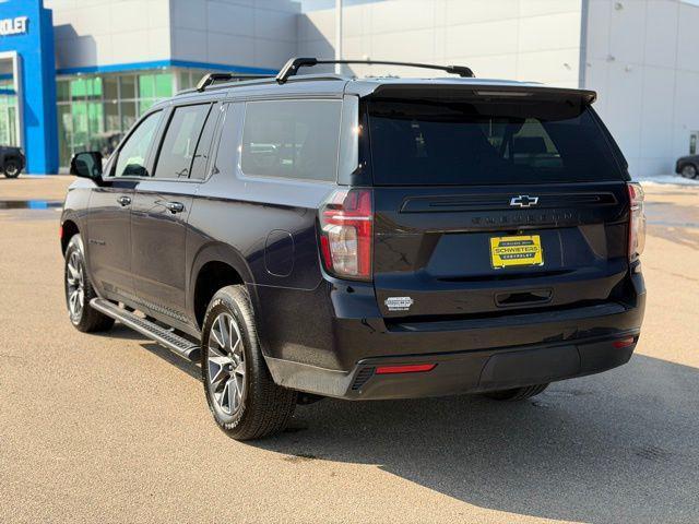 used 2024 Chevrolet Suburban car, priced at $57,999