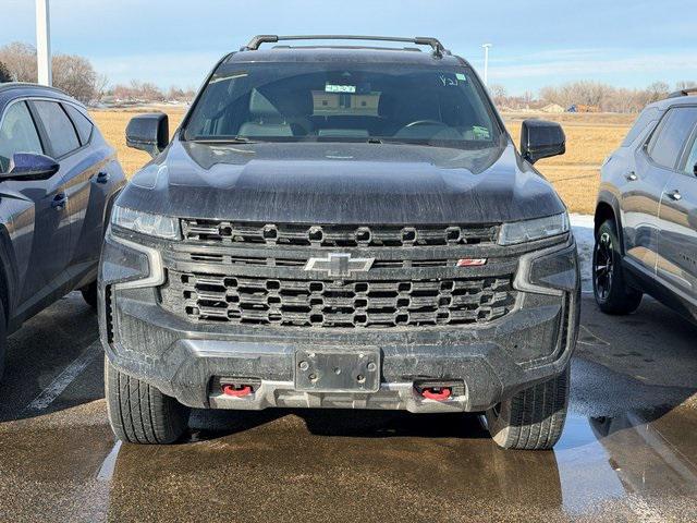 used 2024 Chevrolet Suburban car, priced at $59,999
