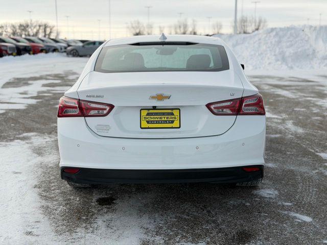 used 2024 Chevrolet Malibu car, priced at $19,999