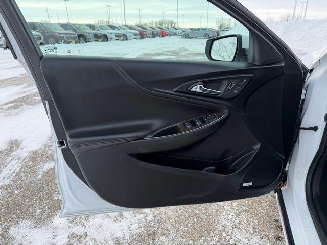 used 2024 Chevrolet Malibu car, priced at $19,999