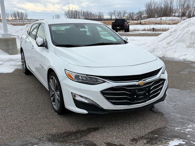 used 2024 Chevrolet Malibu car, priced at $21,999