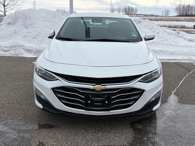 used 2024 Chevrolet Malibu car, priced at $21,999