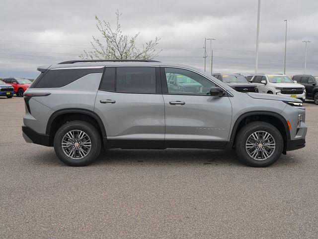 new 2026 Chevrolet Traverse car, priced at $44,079