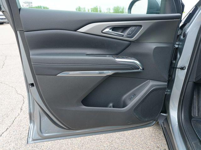 new 2026 Chevrolet Traverse car, priced at $44,079
