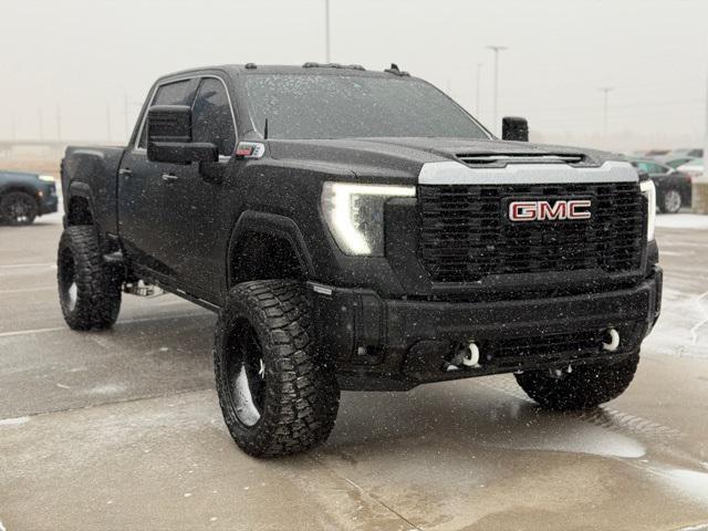 used 2024 GMC Sierra 3500 car, priced at $78,999