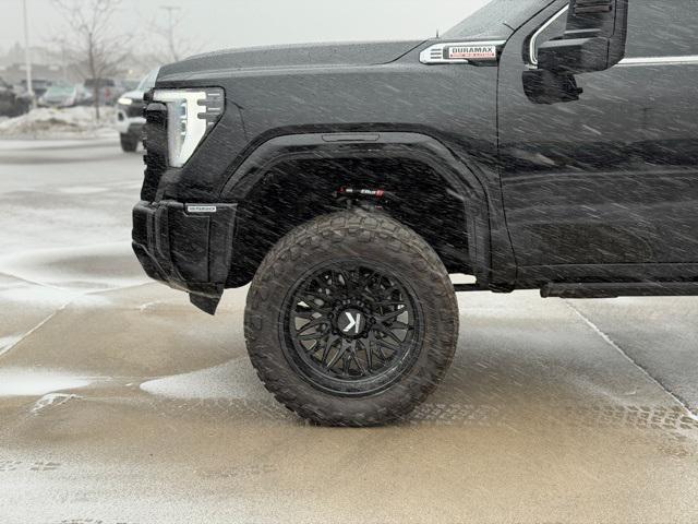 used 2024 GMC Sierra 3500 car, priced at $78,999