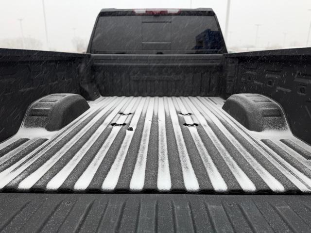 used 2024 GMC Sierra 3500 car, priced at $78,999