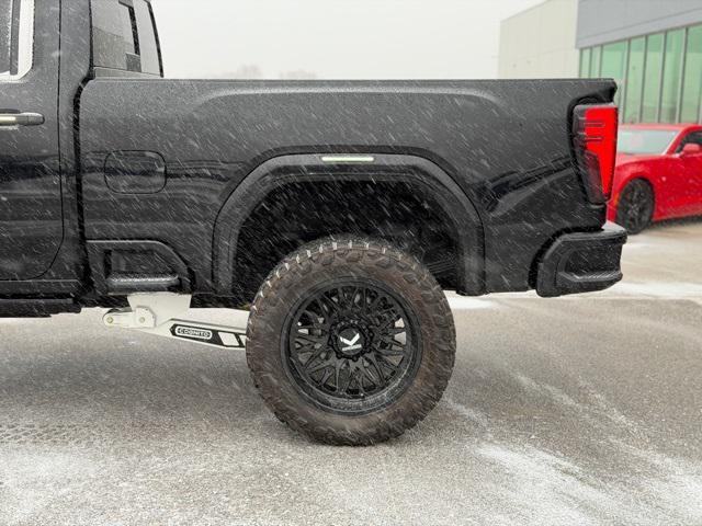 used 2024 GMC Sierra 3500 car, priced at $78,999