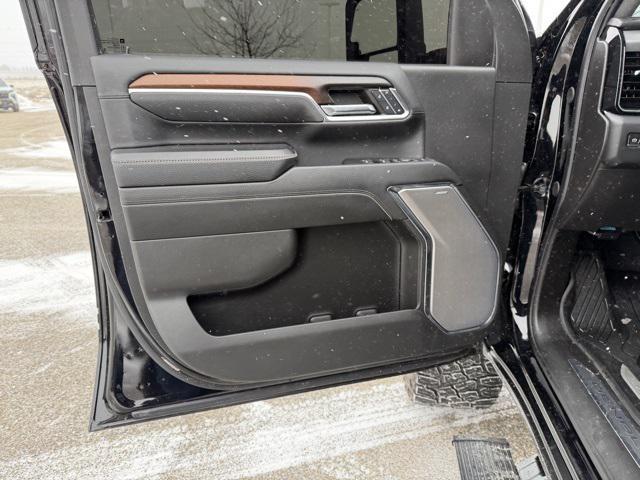 used 2024 GMC Sierra 3500 car, priced at $78,999