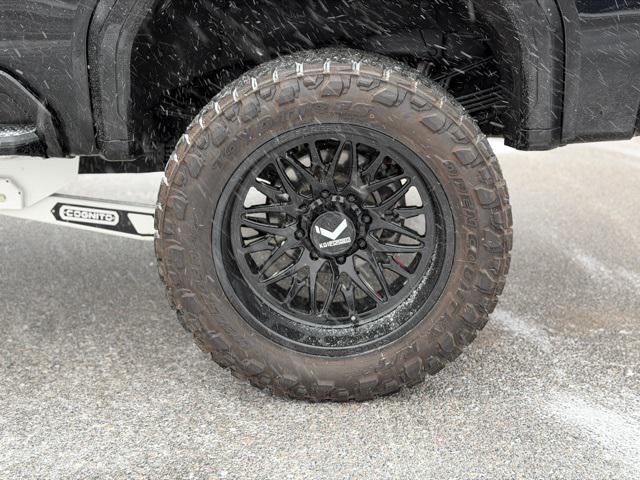 used 2024 GMC Sierra 3500 car, priced at $78,999