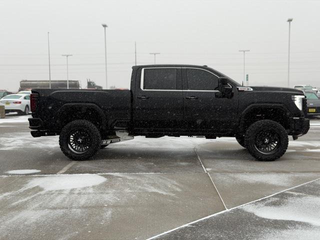 used 2024 GMC Sierra 3500 car, priced at $78,999