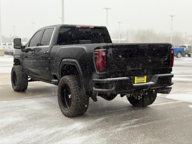 used 2024 GMC Sierra 3500 car, priced at $78,999