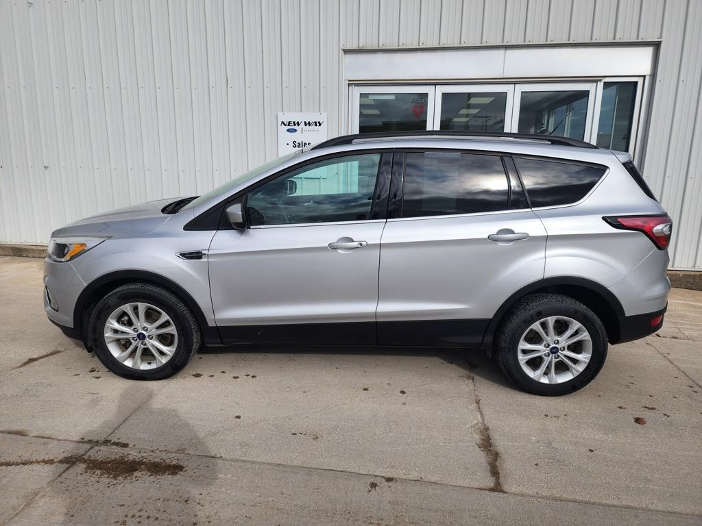 used 2018 Ford Escape car, priced at $15,900