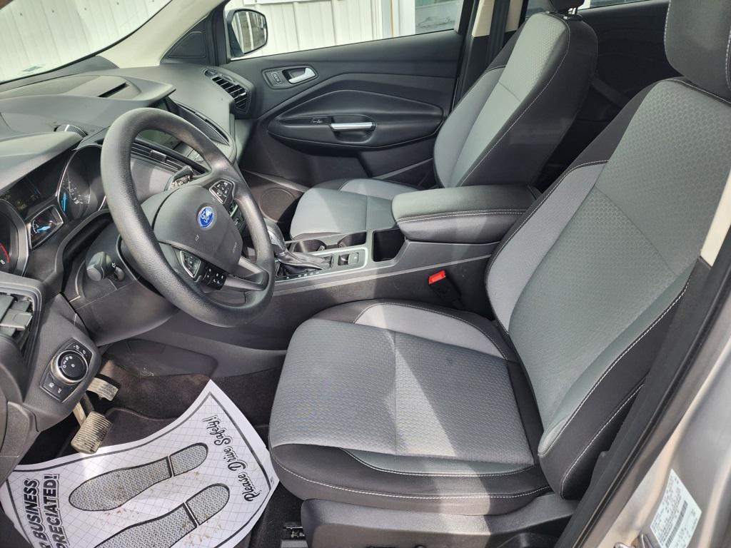 used 2018 Ford Escape car, priced at $15,900