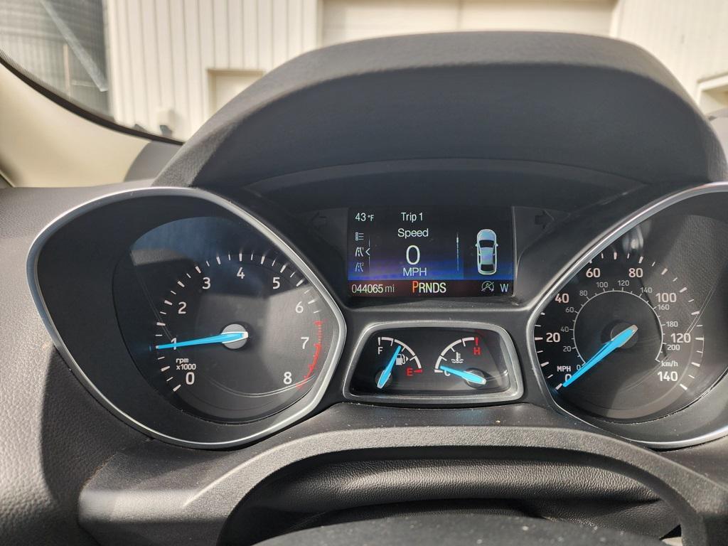 used 2018 Ford Escape car, priced at $15,900