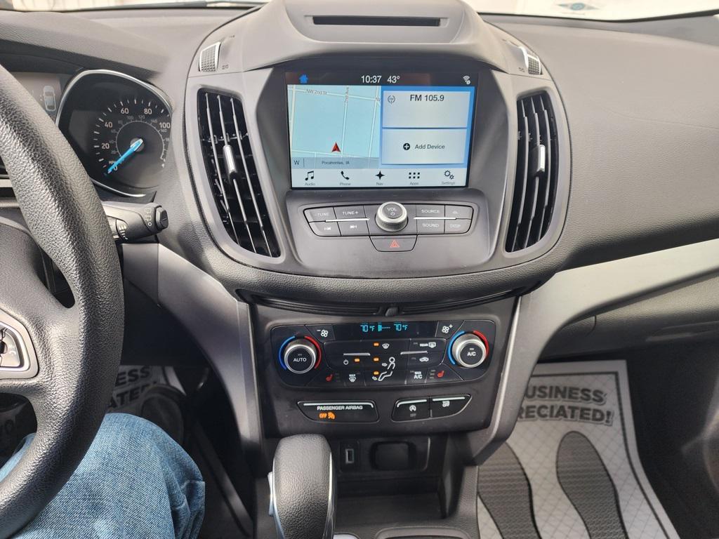 used 2018 Ford Escape car, priced at $15,900