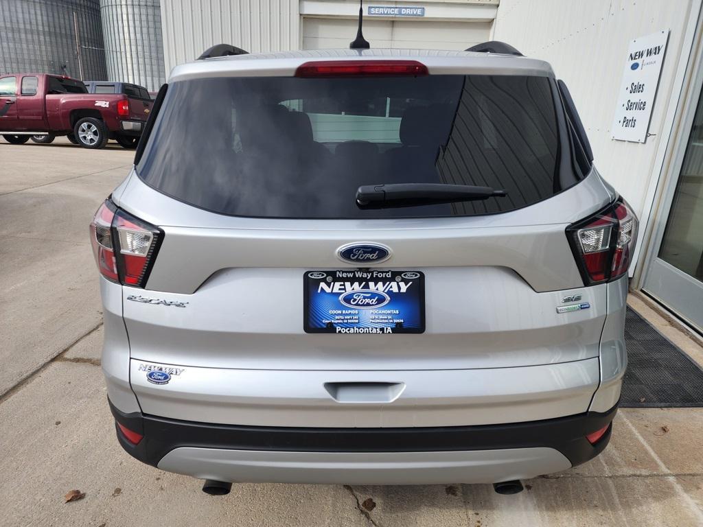 used 2018 Ford Escape car, priced at $15,900