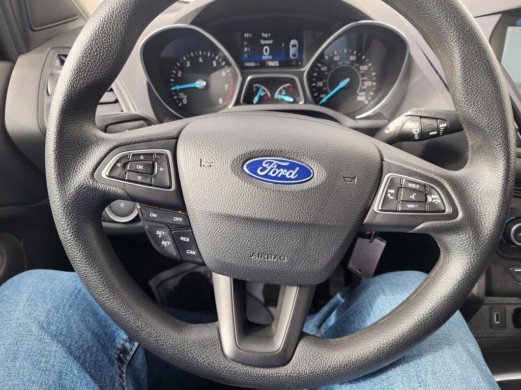 used 2018 Ford Escape car, priced at $15,900