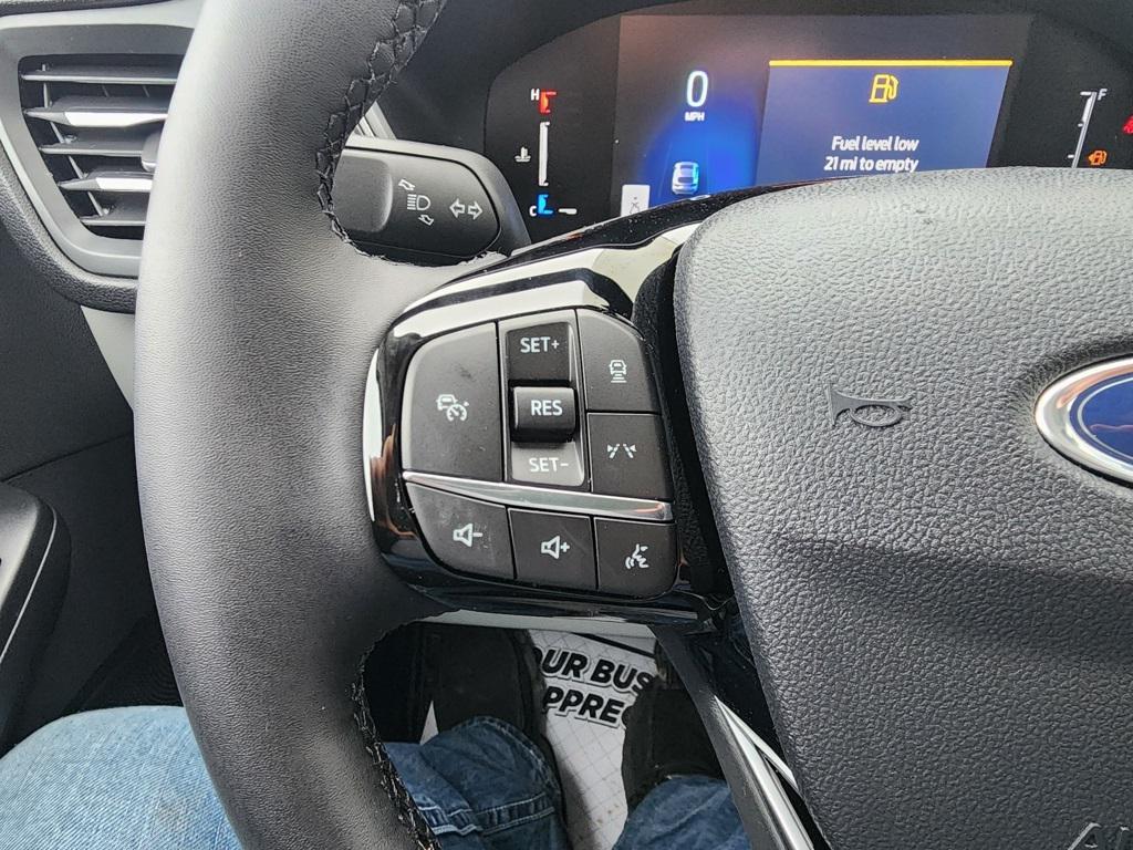 new 2026 Ford Escape car, priced at $33,876