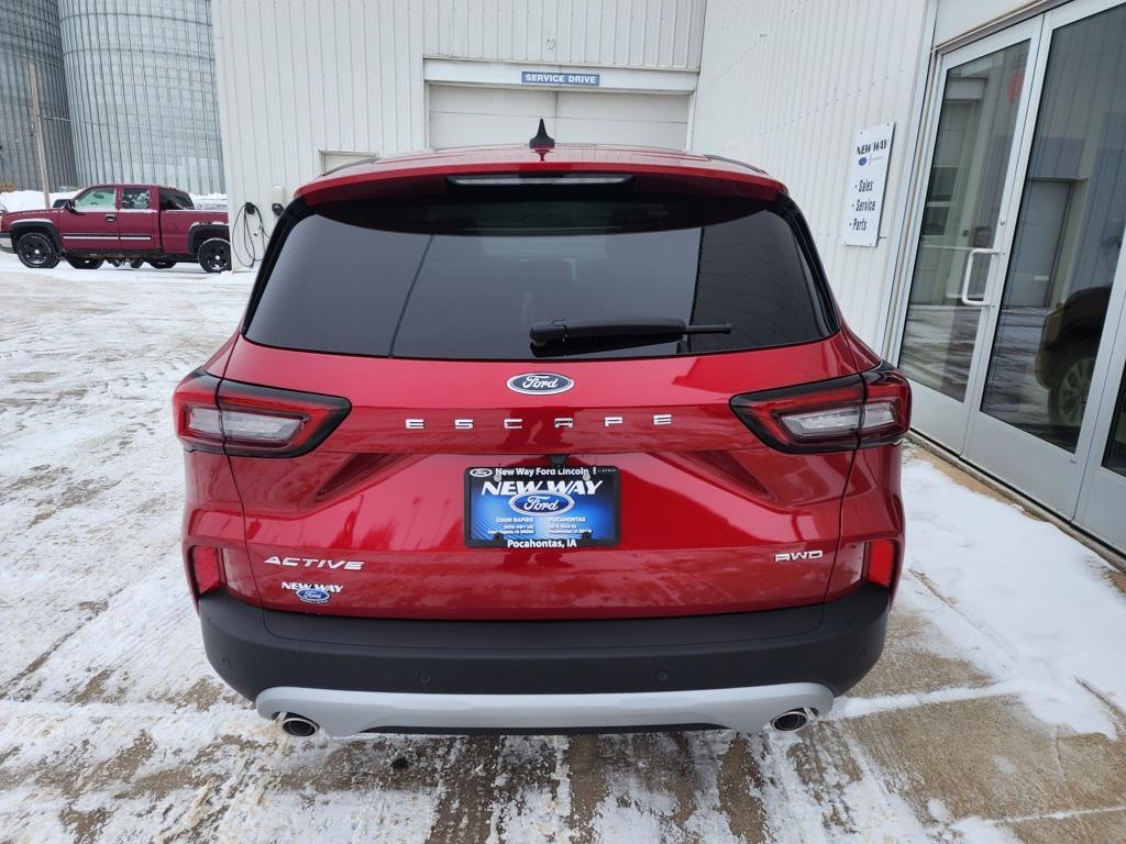 new 2026 Ford Escape car, priced at $33,876