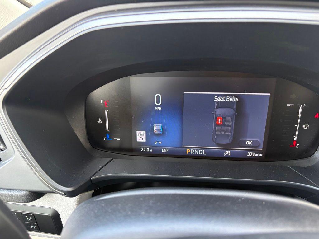 new 2026 Ford Escape car, priced at $31,430