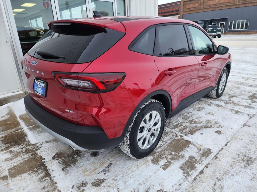 new 2026 Ford Escape car, priced at $33,876