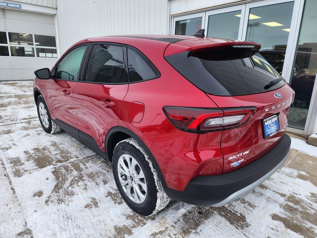 new 2026 Ford Escape car, priced at $33,876