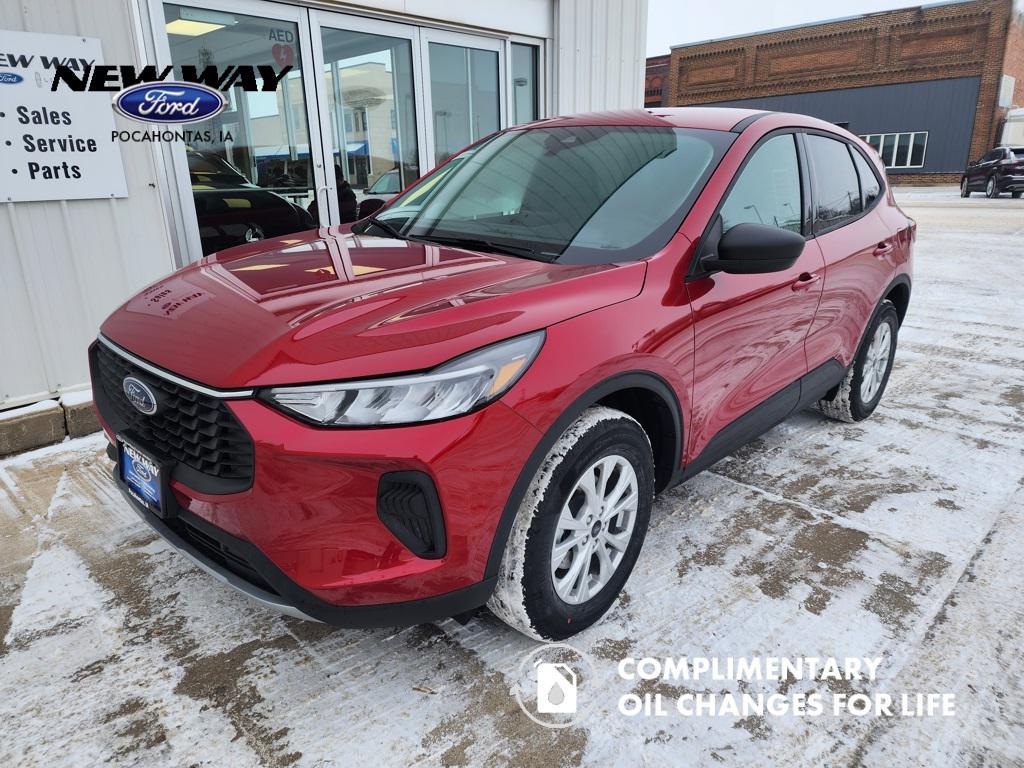 new 2026 Ford Escape car, priced at $33,876