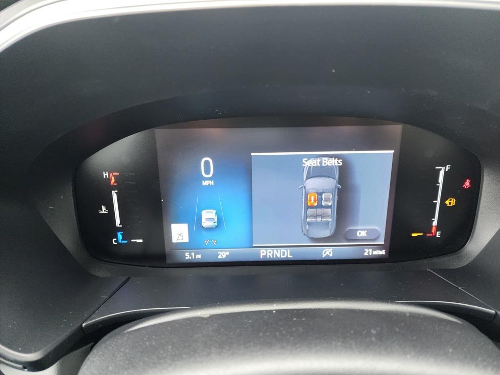 new 2026 Ford Escape car, priced at $33,876