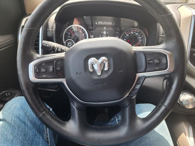 used 2019 Ram 1500 car, priced at $22,800