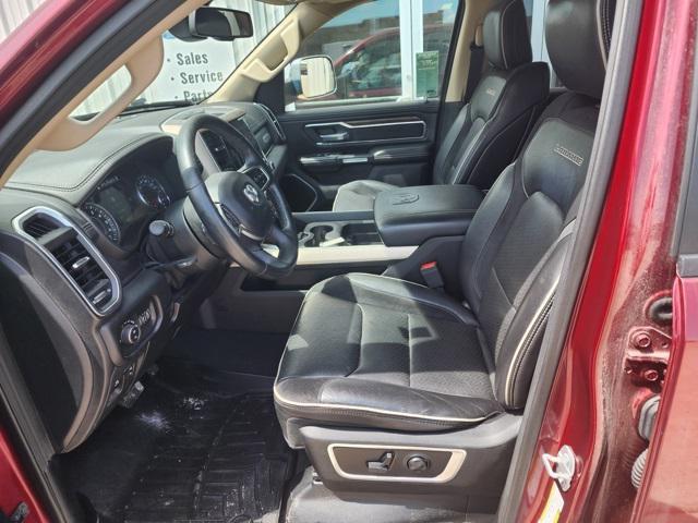 used 2019 Ram 1500 car, priced at $22,800