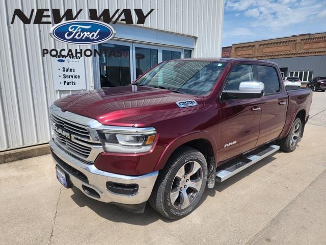 used 2019 Ram 1500 car, priced at $24,995