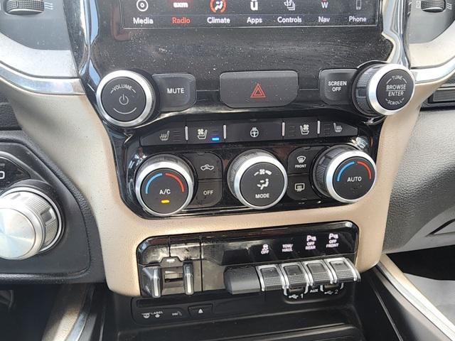 used 2019 Ram 1500 car, priced at $22,800